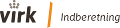 Virk / Indberetning - logo
